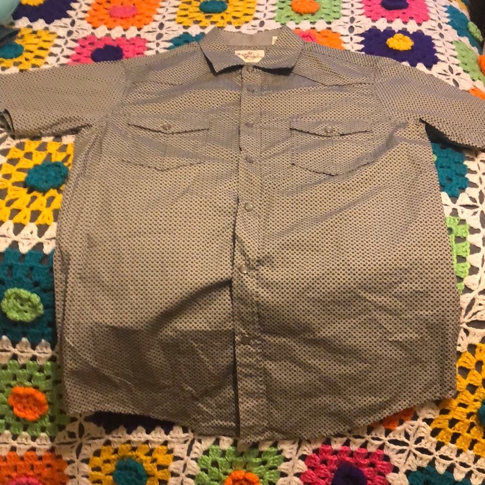 Button Down Shirt